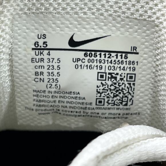 Nike Air Max Plus TN Running Sneakers Women Size 6.5 Multicolor Comfort Shoes - Picture 8 of 10